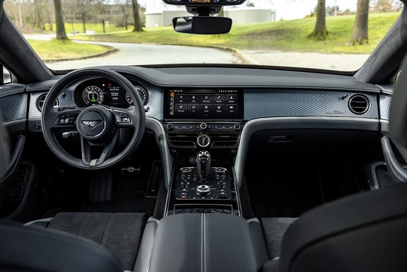 2025 Bentley FLYING SPUR HYBRID in Vancouver, British Columbia