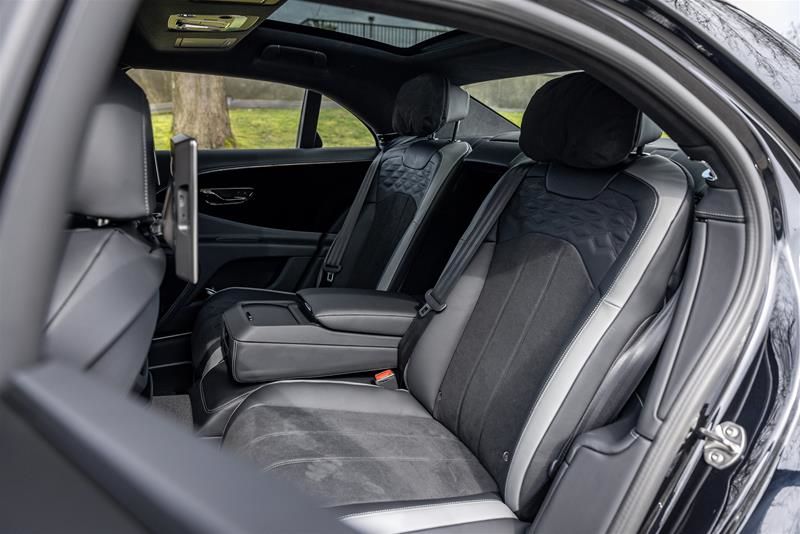 2025 Bentley FLYING SPUR HYBRID in Vancouver, British Columbia