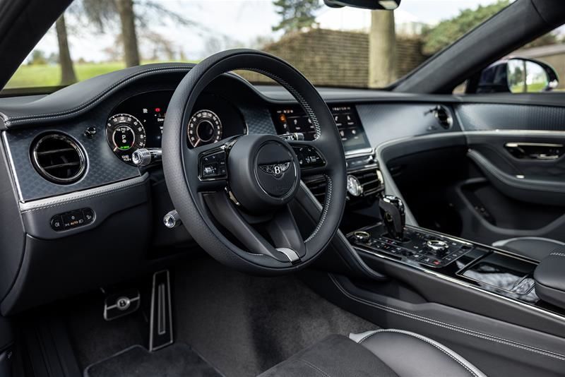 2025 Bentley FLYING SPUR HYBRID in Vancouver, British Columbia