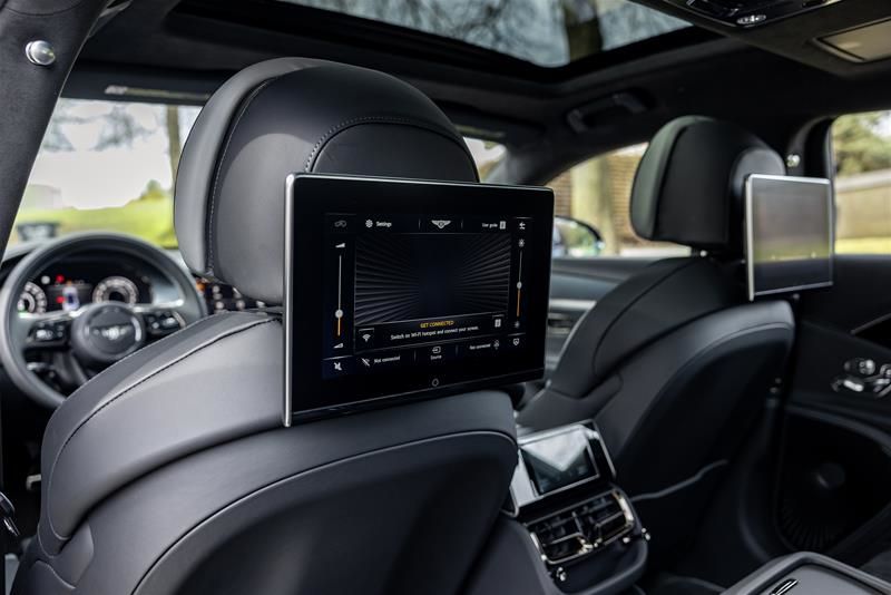 2025 Bentley FLYING SPUR HYBRID in Vancouver, British Columbia