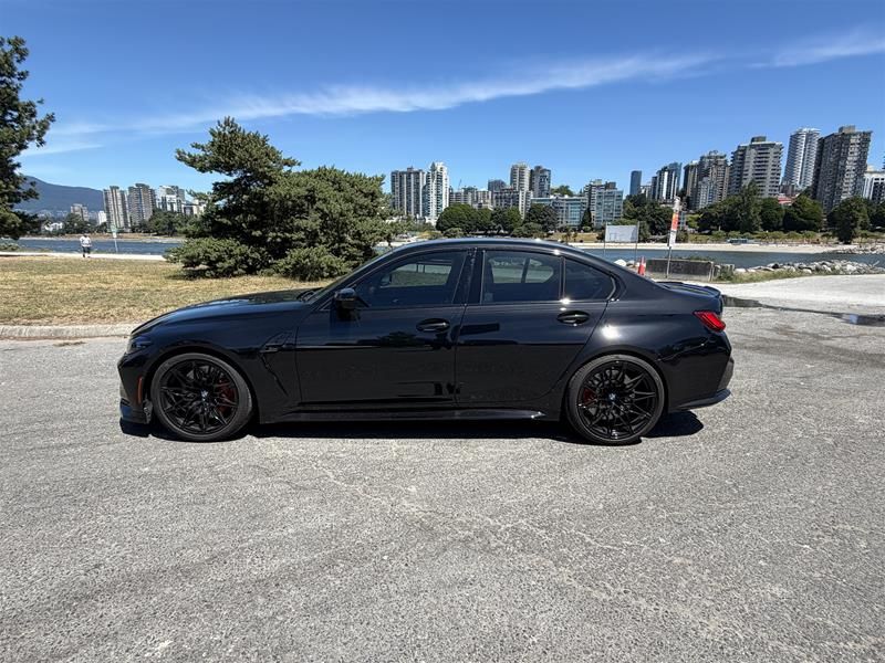 2025 BMW M3