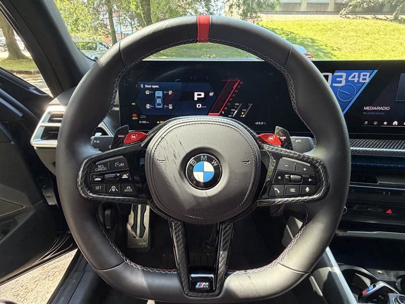 2025 BMW M3
