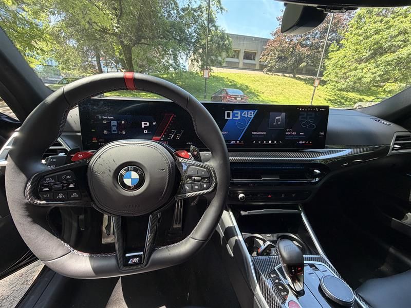 2025 BMW M3
