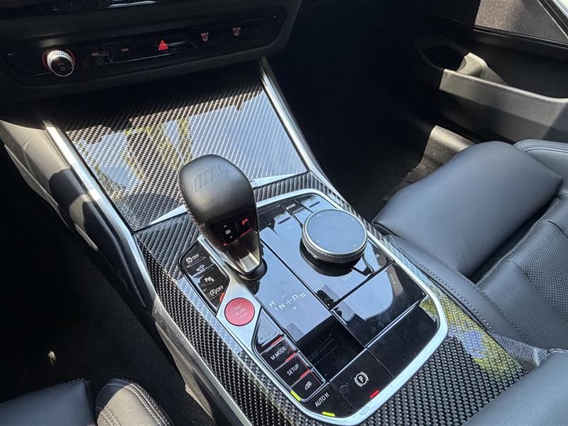 2025 BMW M3