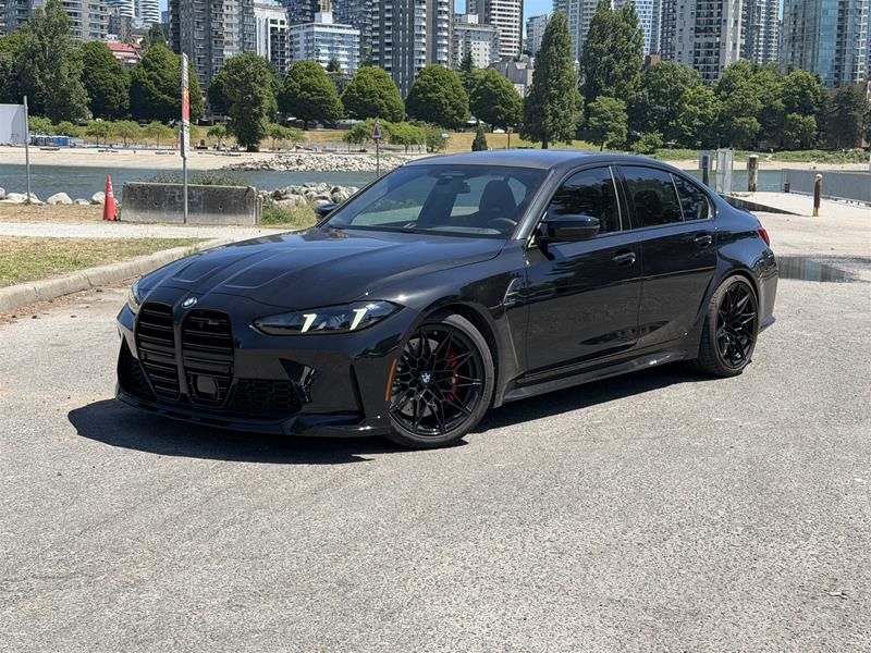 2025 BMW M3
