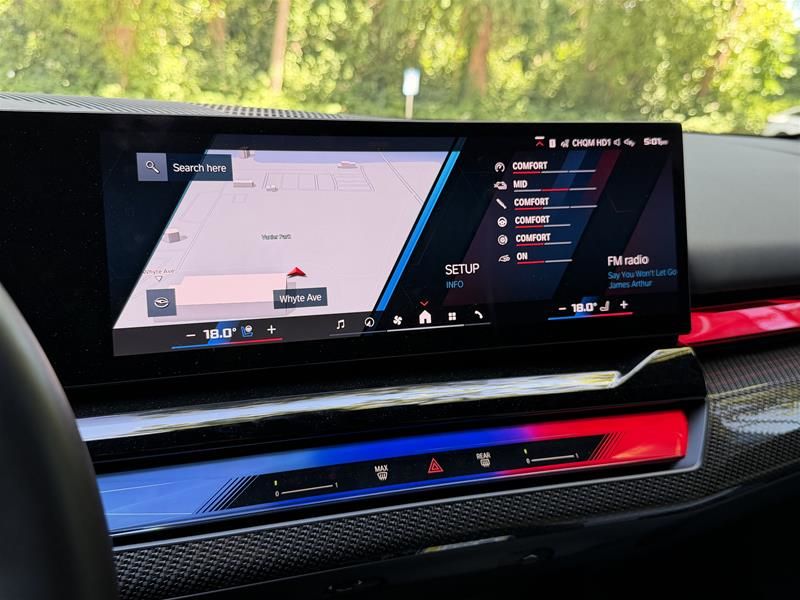 2025 BMW M5