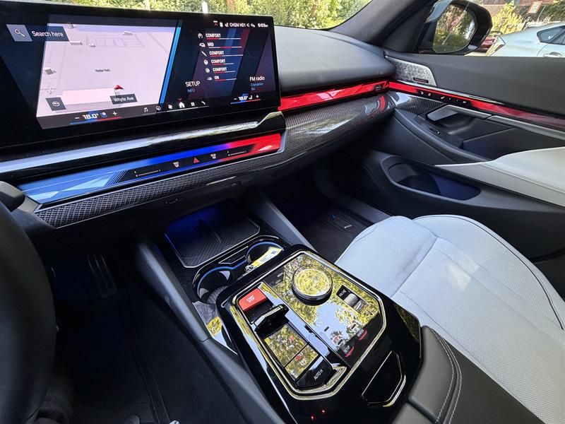 2025 BMW M5
