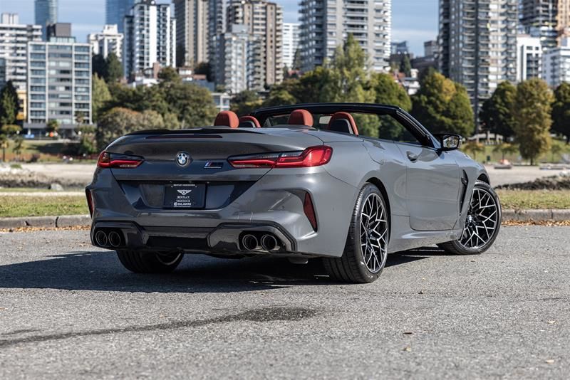 2020 BMW M8