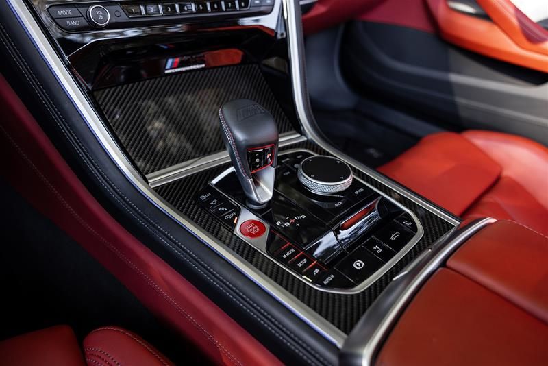 2020 BMW M8