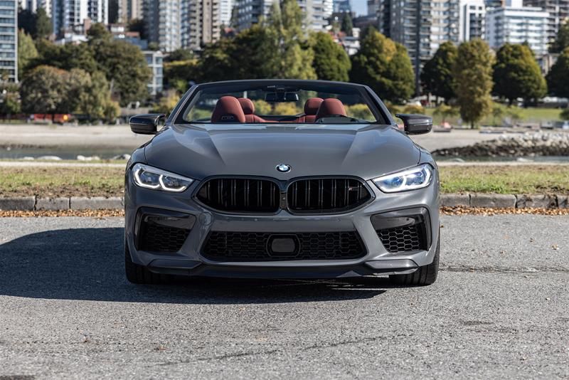 2020 BMW M8