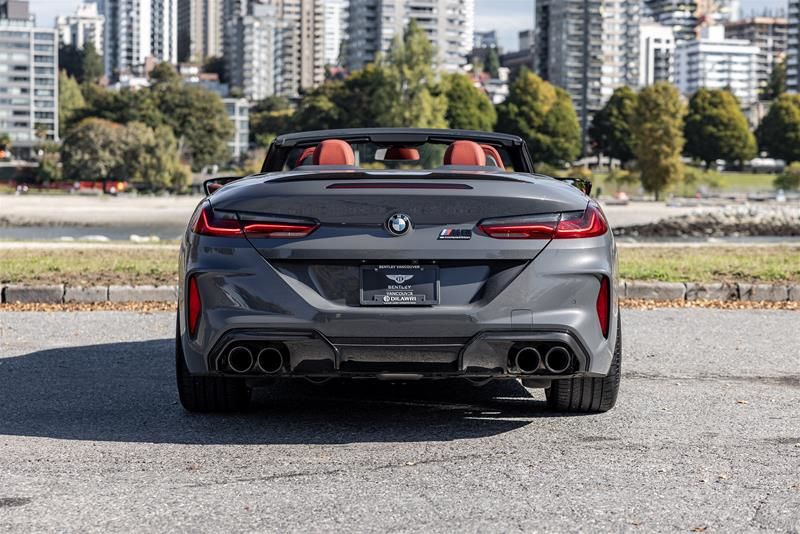 2020 BMW M8