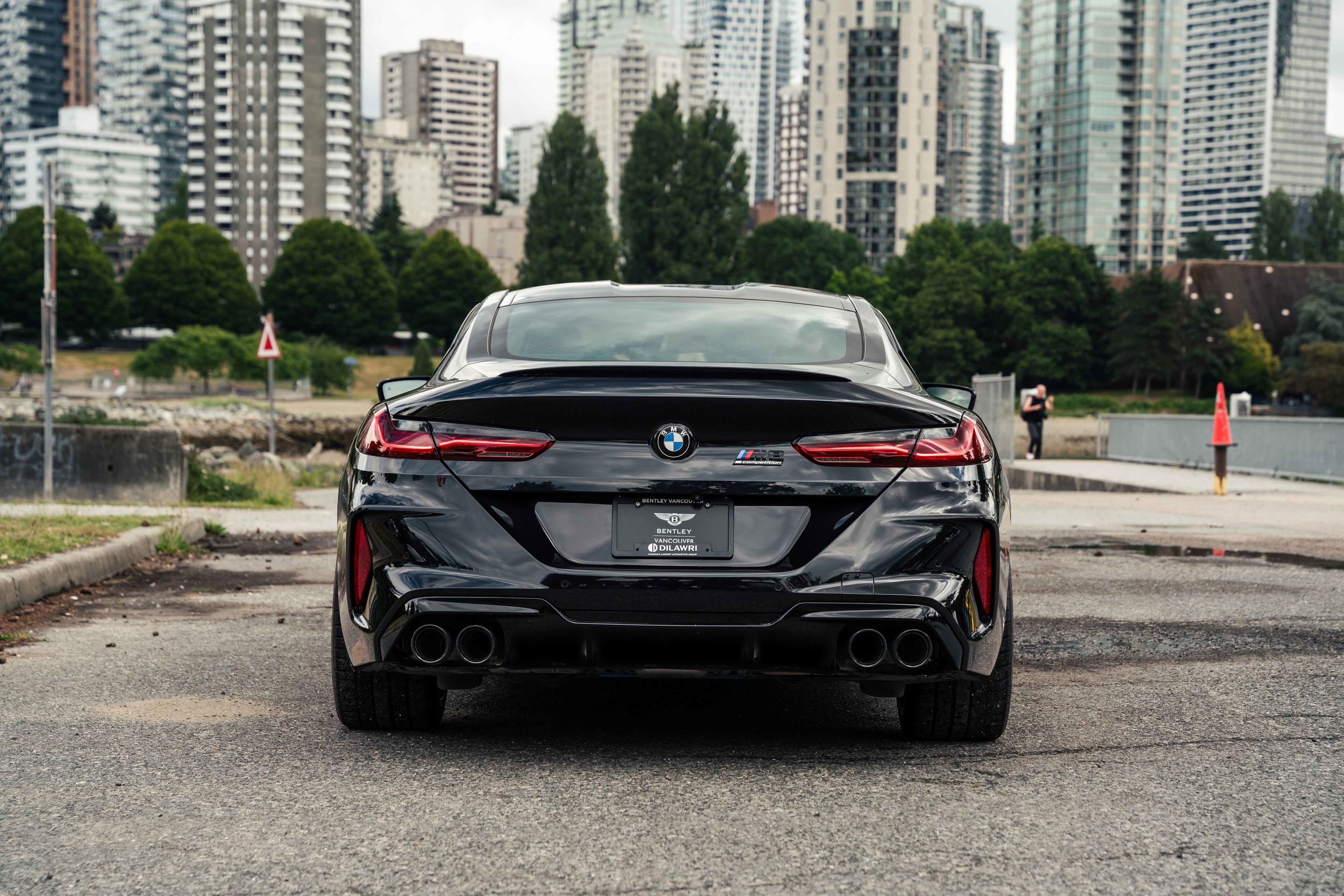 2025 BMW M8