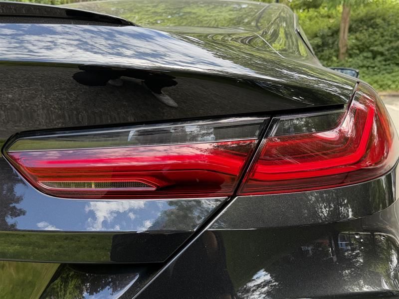 2025 BMW M8