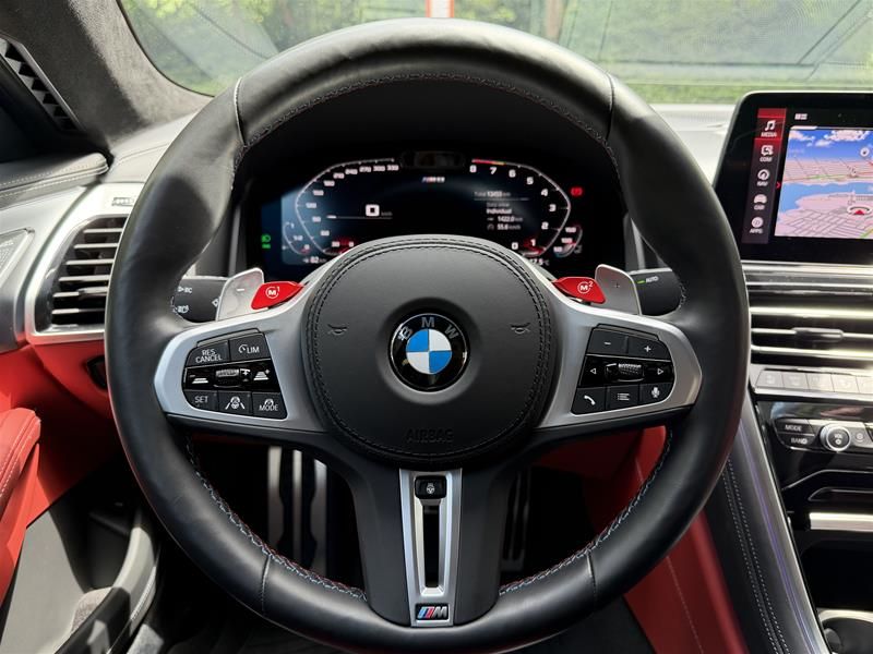 2025 BMW M8