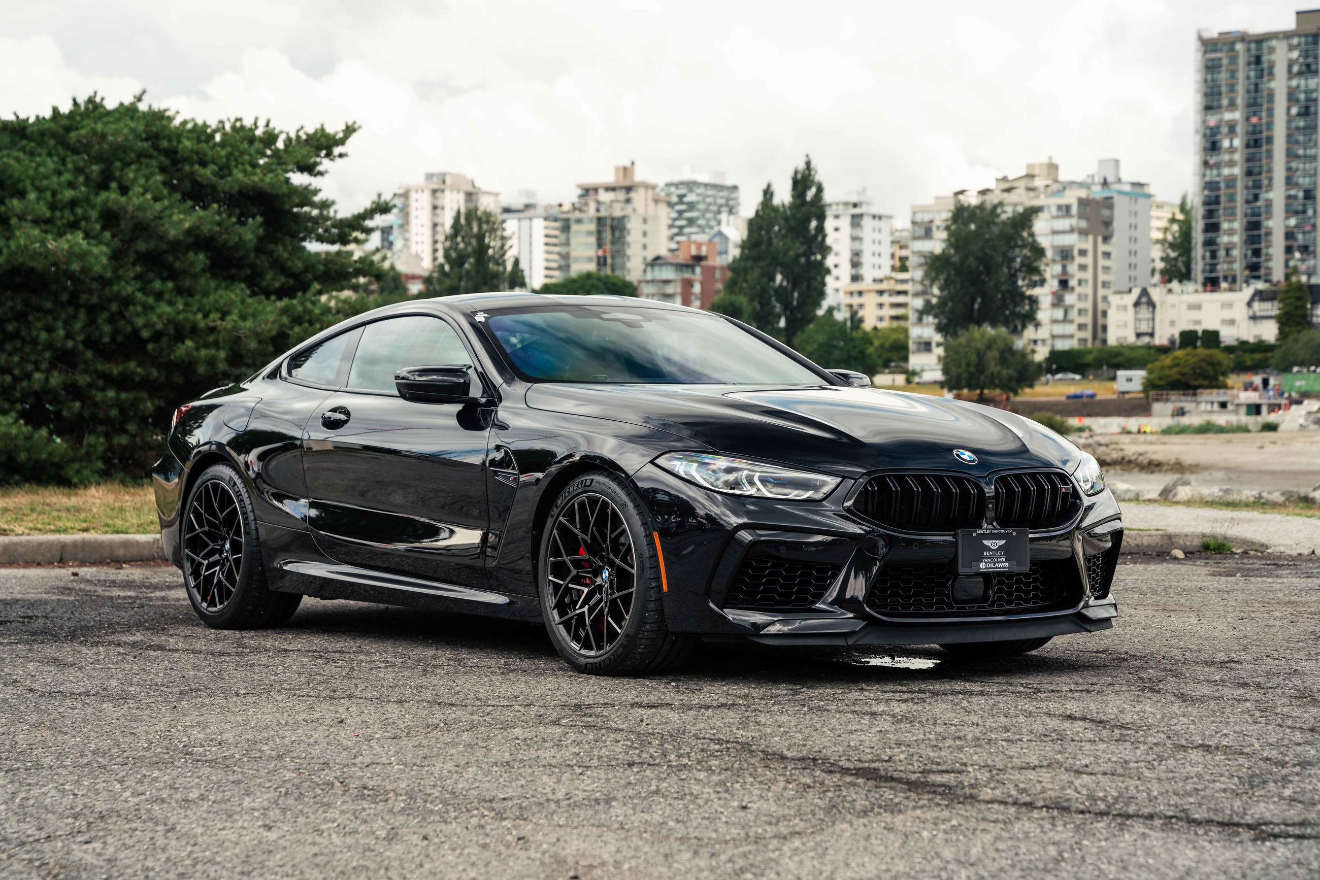 2025 BMW M8