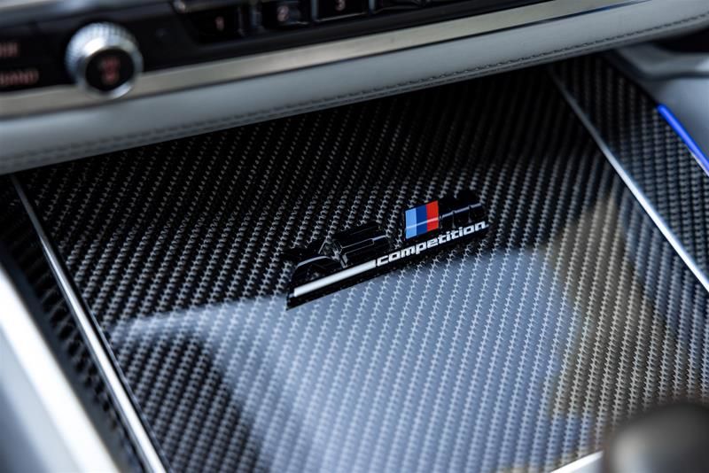2021 BMW X5 M in Vancouver, British Columbia