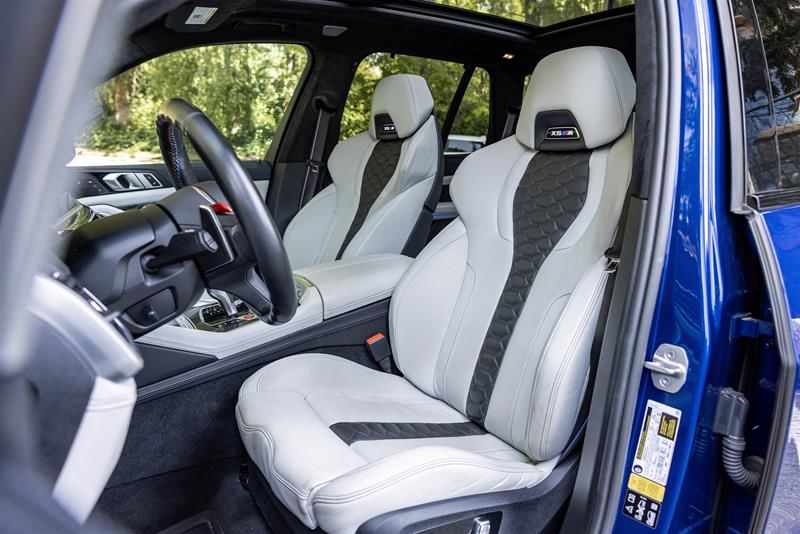 2021 BMW X5 M in Vancouver, British Columbia