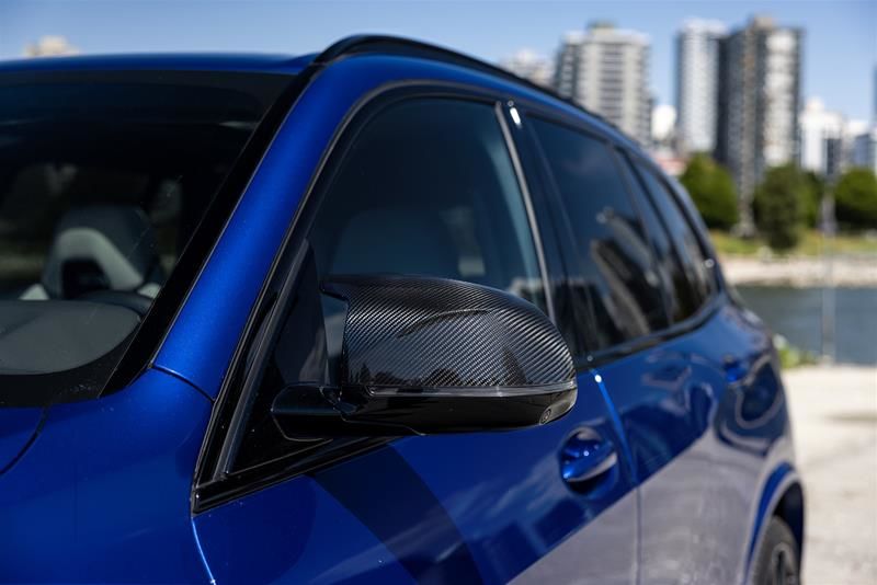 2021 BMW X5 M in Vancouver, British Columbia