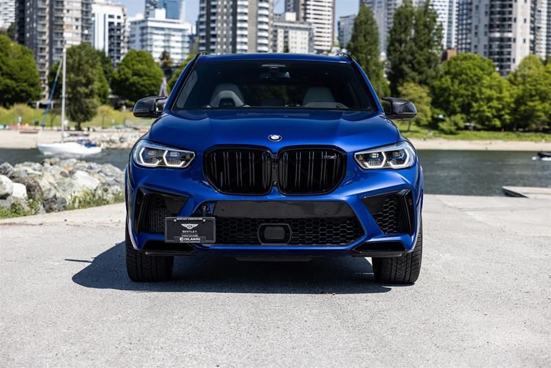 2021 BMW X5 M in Vancouver, British Columbia
