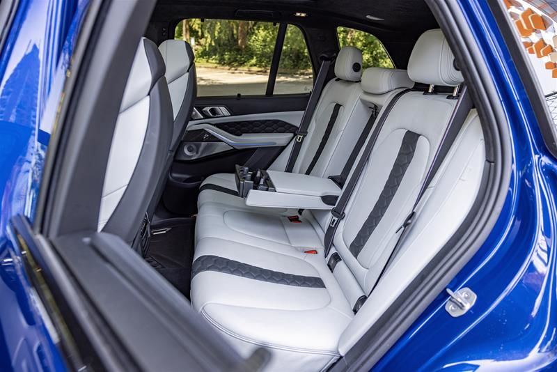2021 BMW X5 M in Vancouver, British Columbia