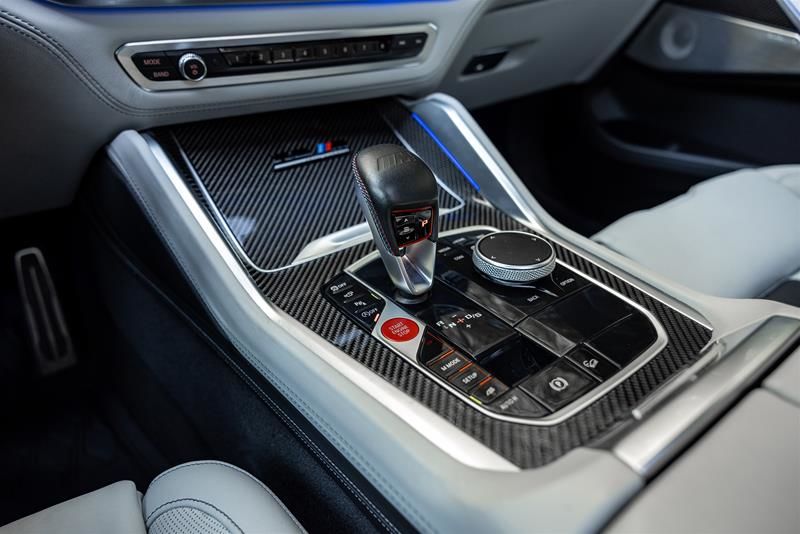2021 BMW X5 M in Vancouver, British Columbia