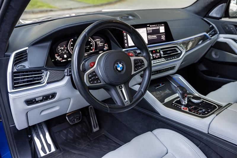 2021 BMW X5 M in Vancouver, British Columbia