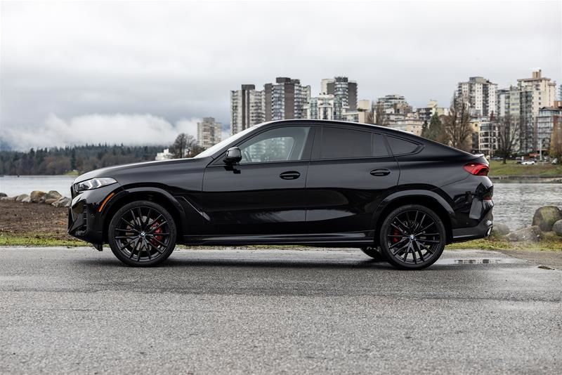 2025 BMW X6