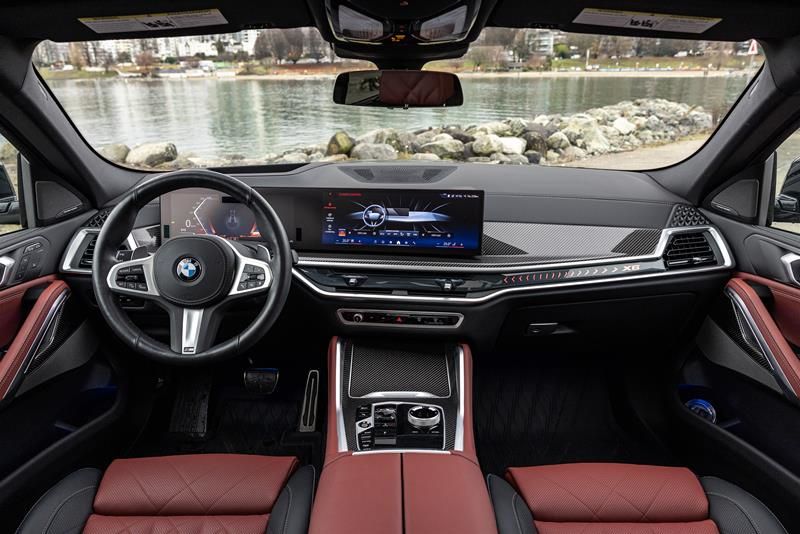 2025 BMW X6