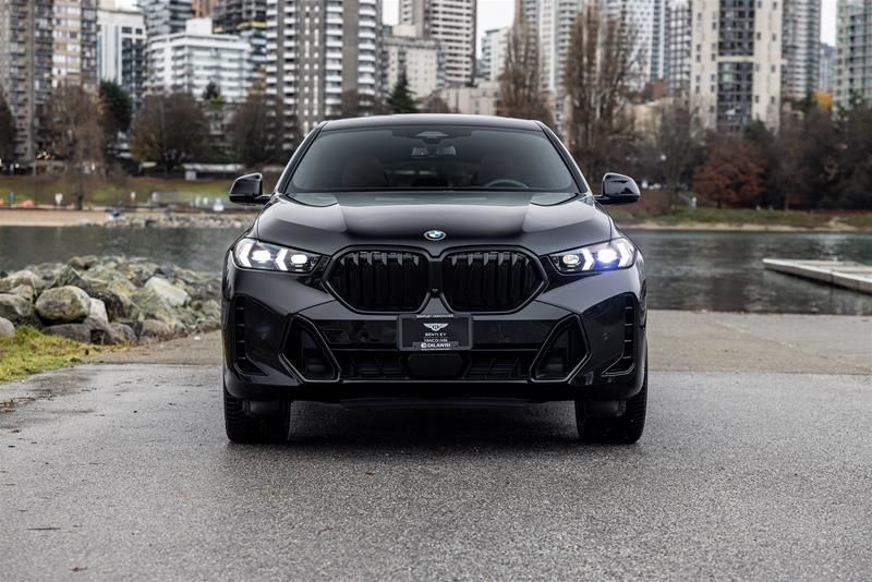 2025 BMW X6