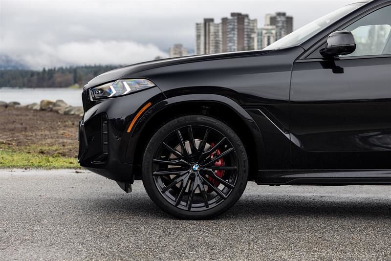 2025 BMW X6