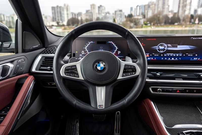 2025 BMW X6