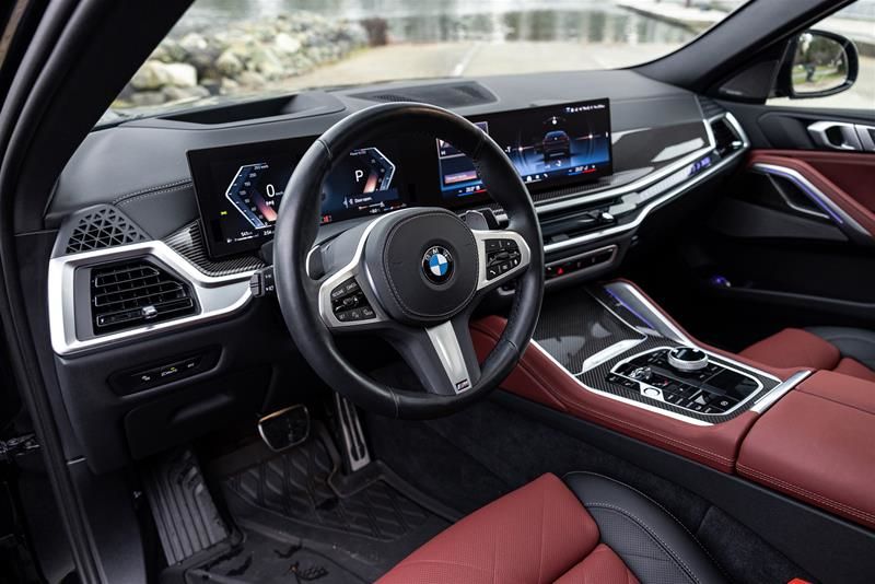 2025 BMW X6
