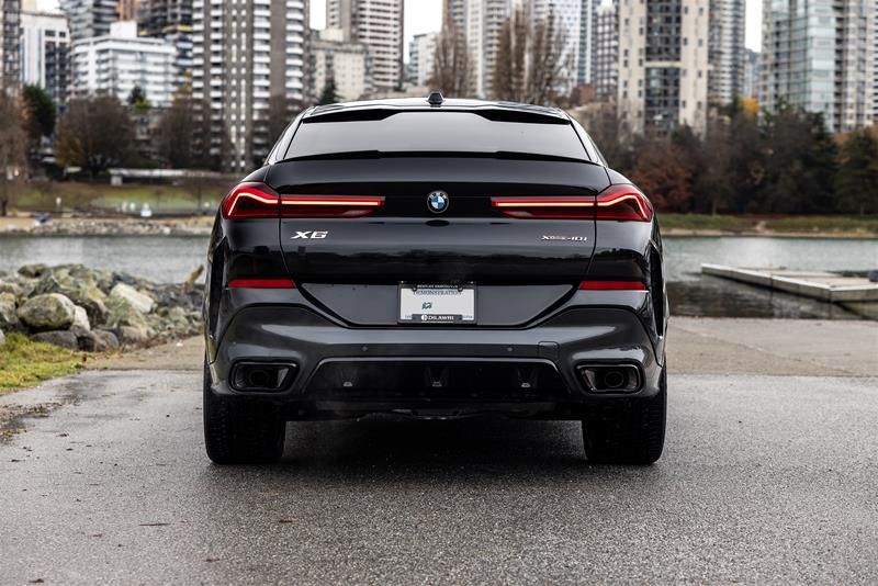 2025 BMW X6