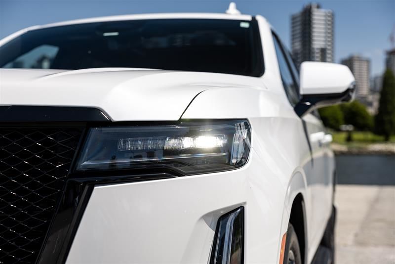 Cadillac Escalade ESV  2022 à Vancouver, Colombie-Britannique