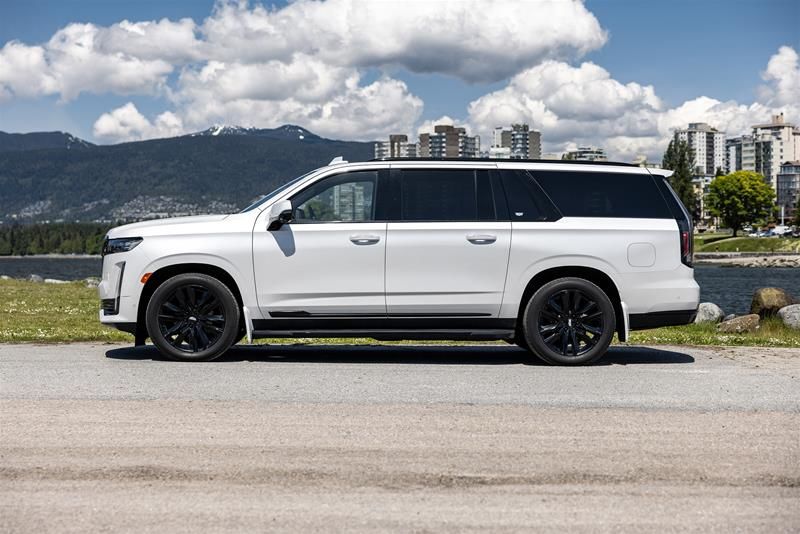 Cadillac Escalade ESV  2022 à Vancouver, Colombie-Britannique