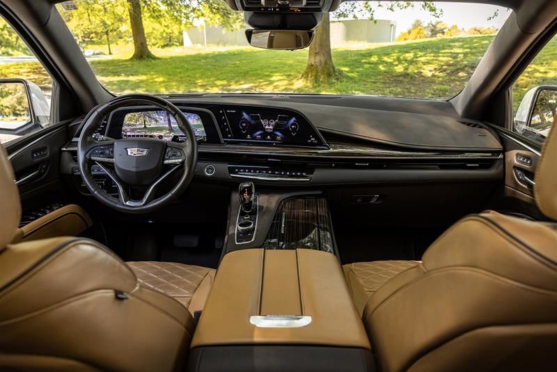 Cadillac Escalade ESV  2022 à Vancouver, Colombie-Britannique