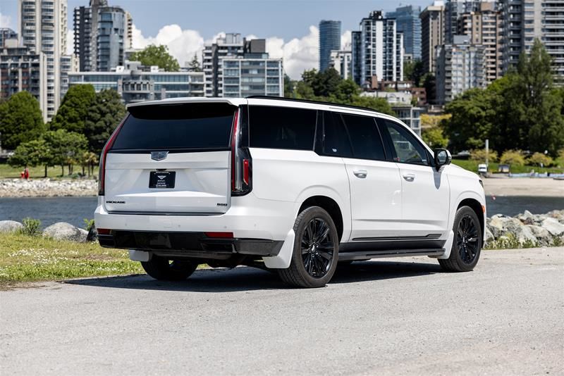 Cadillac Escalade ESV  2022 à Vancouver, Colombie-Britannique