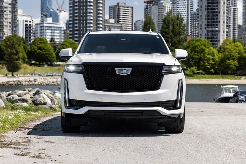 Cadillac Escalade ESV  2022 à Vancouver, Colombie-Britannique