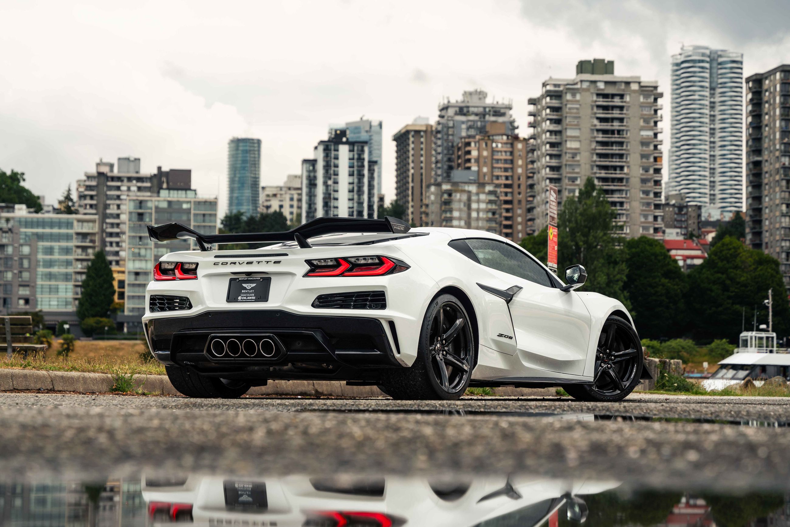 2025 Chevrolet Corvette