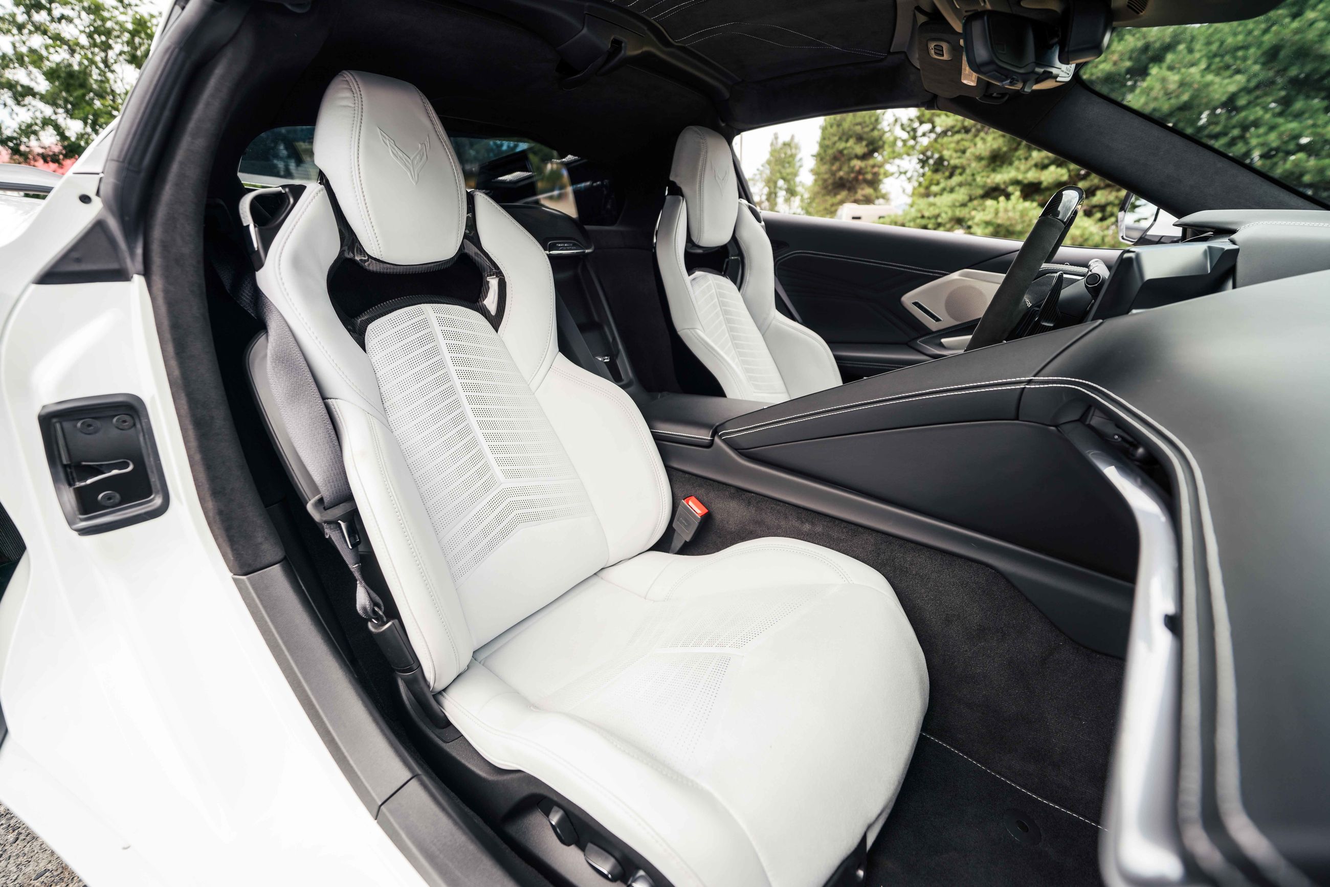 2025 Chevrolet Corvette