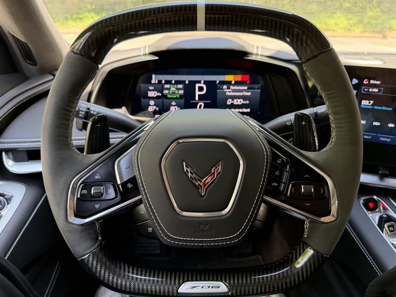 2025 Chevrolet Corvette