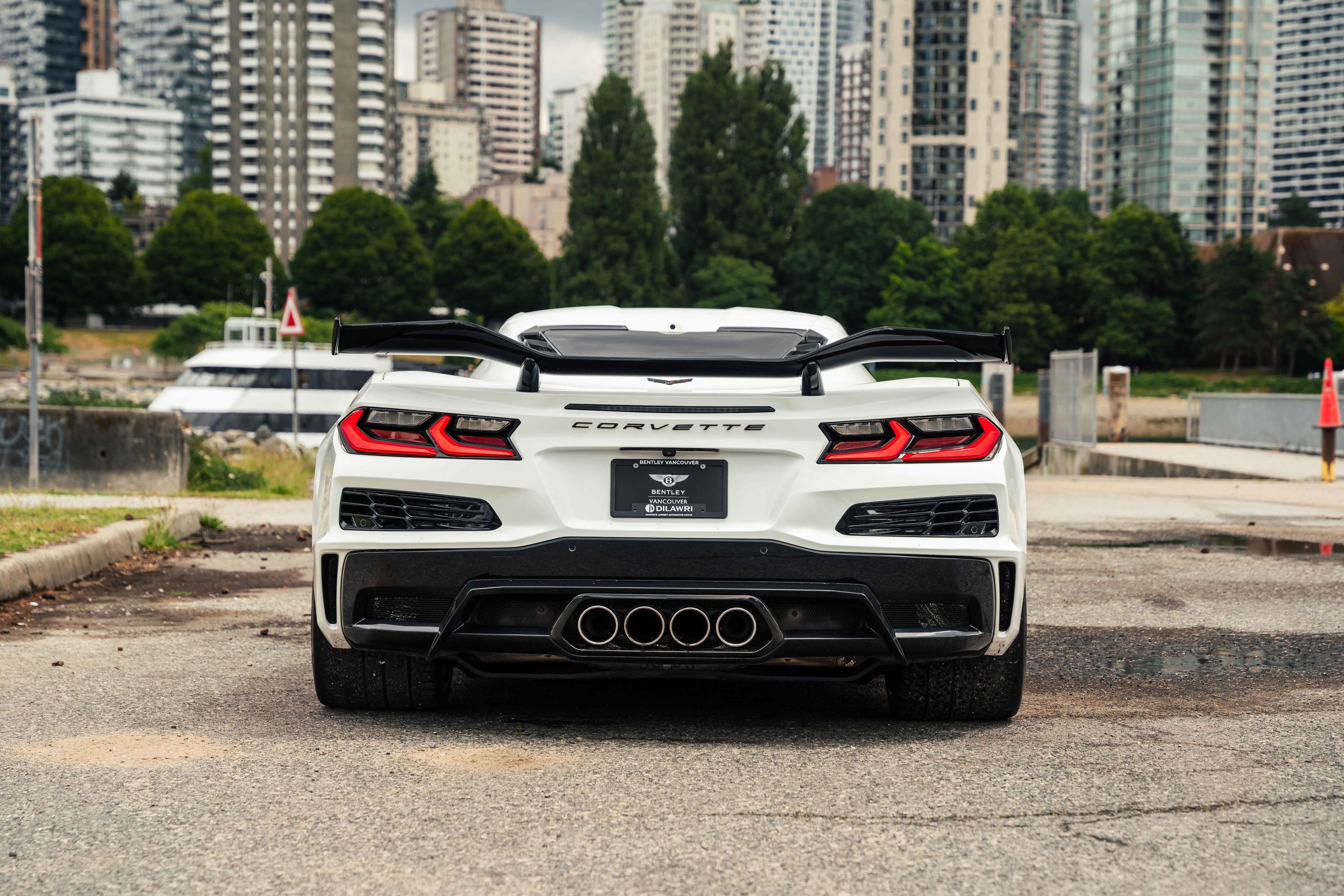 2025 Chevrolet Corvette