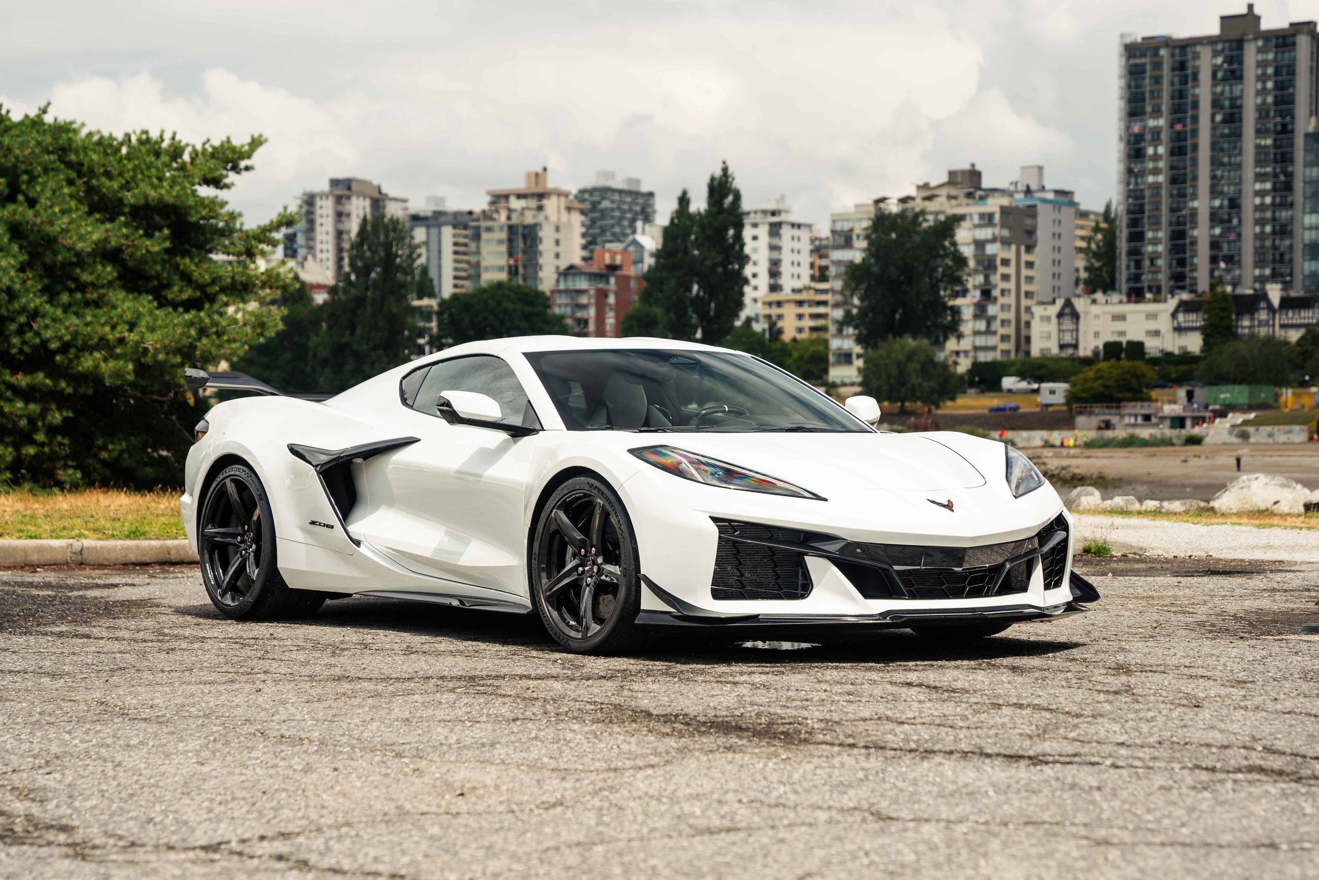 2025 Chevrolet Corvette