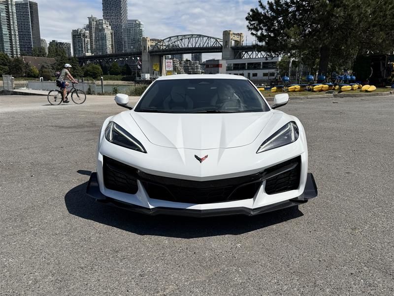 2025 Chevrolet Corvette