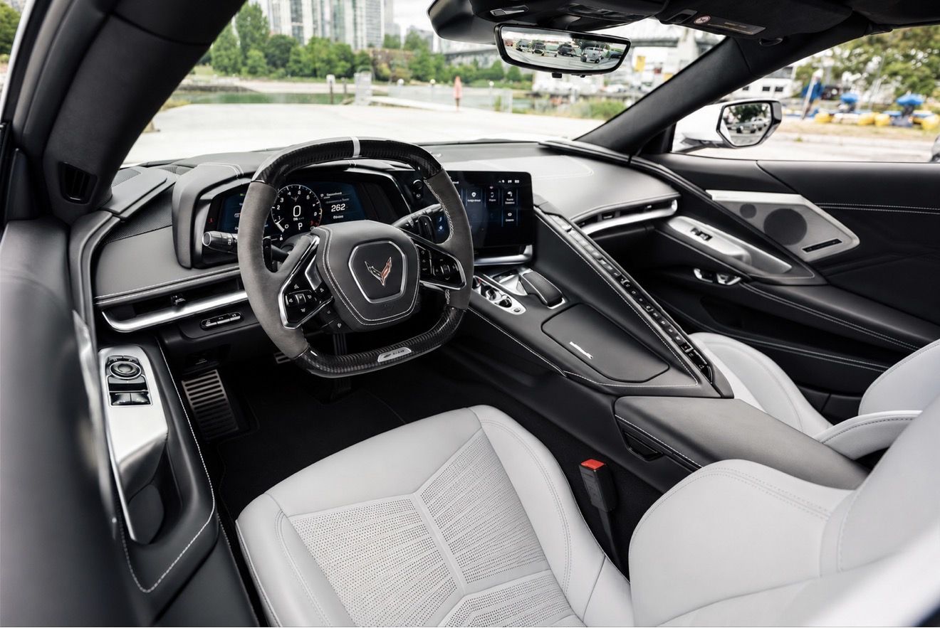 2025 Chevrolet Corvette