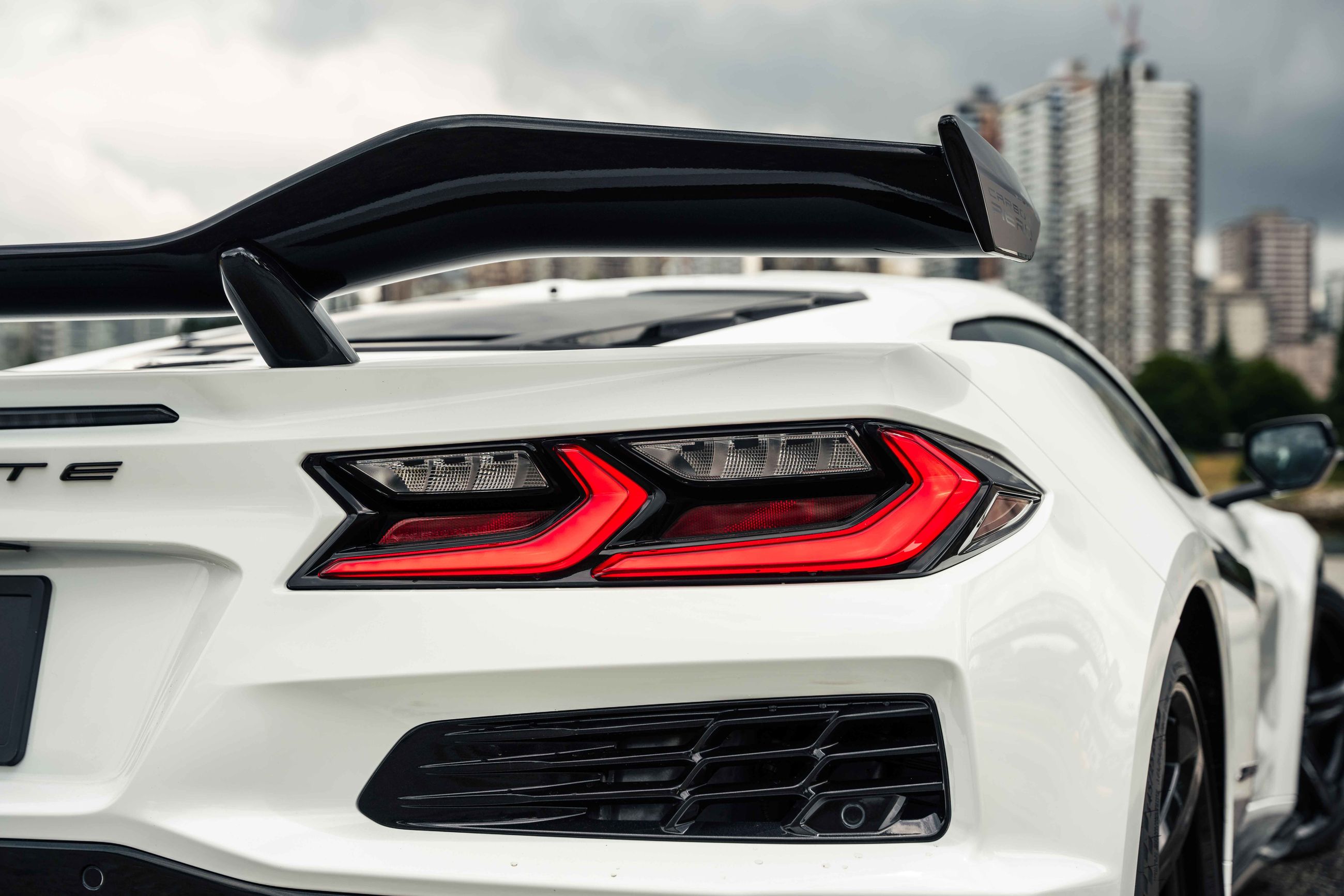 2025 Chevrolet Corvette