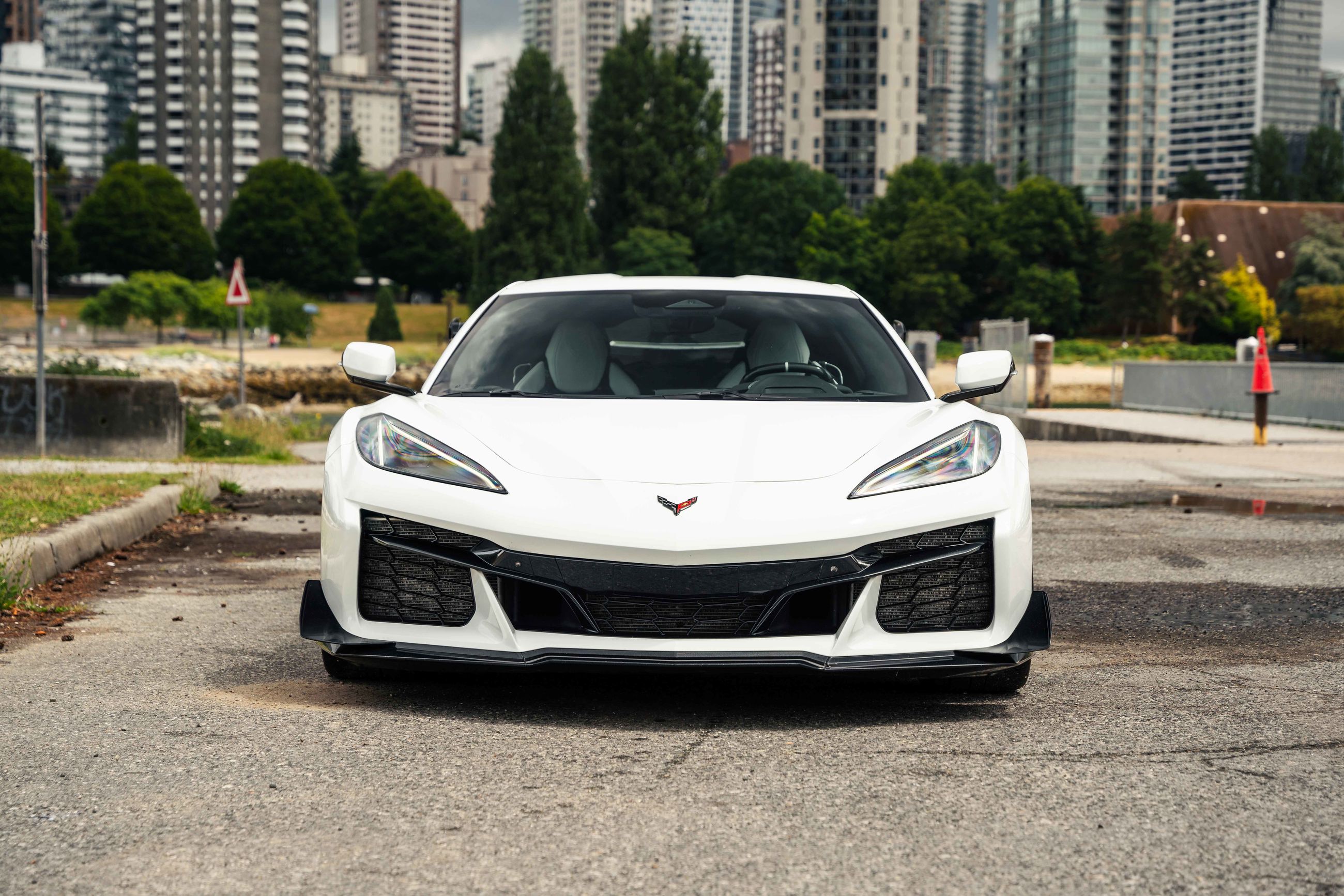2025 Chevrolet Corvette