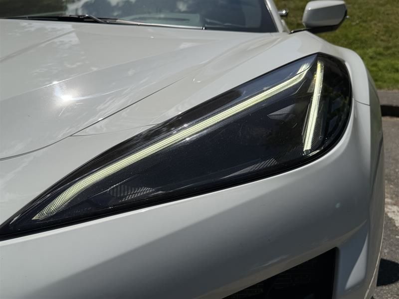 2025 Chevrolet Corvette