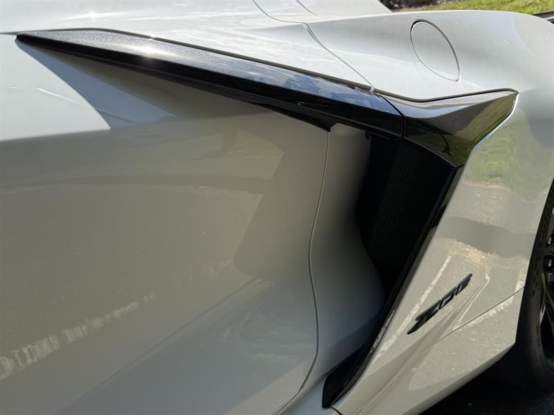 2025 Chevrolet Corvette