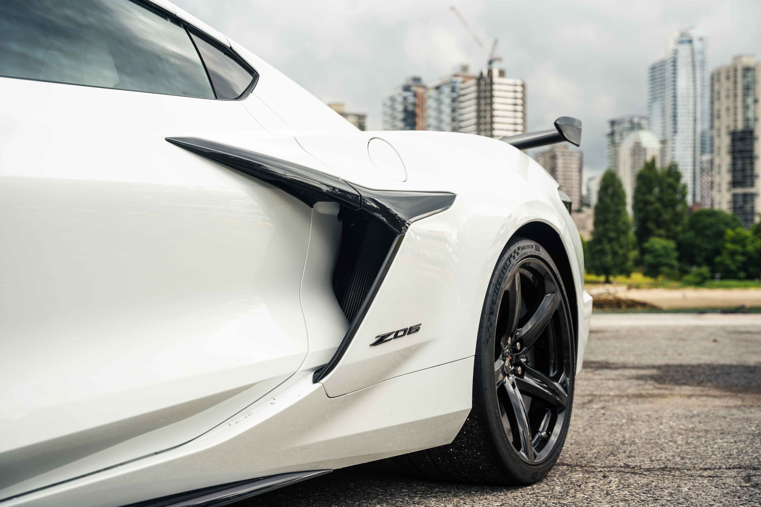 2025 Chevrolet Corvette